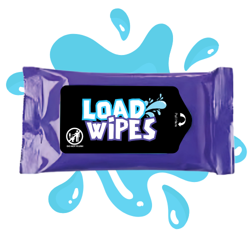 Load Wipes | Travel Pack